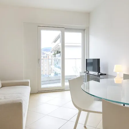 Prestige By Quokka 360 - Spacious Flats With Terraces Appartement Lugano