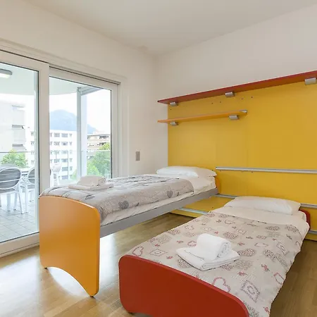 Prestige By Quokka 360 - Spacious Flats With Private Terraces Lugano