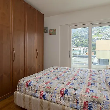 Daire Prestige By Quokka 360 - Spacious Flats With Private Terraces Lugano