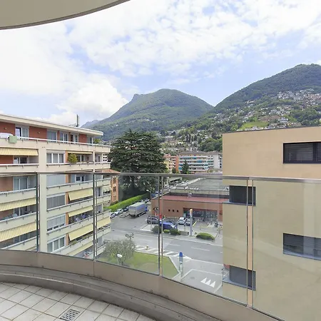 Prestige By Quokka 360 - Spacious Flats With Terraces Lugano