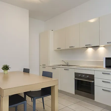 Prestige By Quokka 360 - Spacious Flats With Private Terraces Lugano