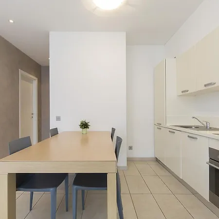 Daire Prestige By Quokka 360 - Spacious Flats With Private Terraces Lugano