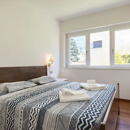 Prestige By Quokka 360 - Spacious Flats With Terraces * Lugano