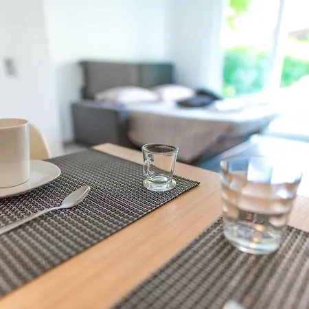 Prestige By Quokka 360 - Spacious Flats With Private Terraces Lugano