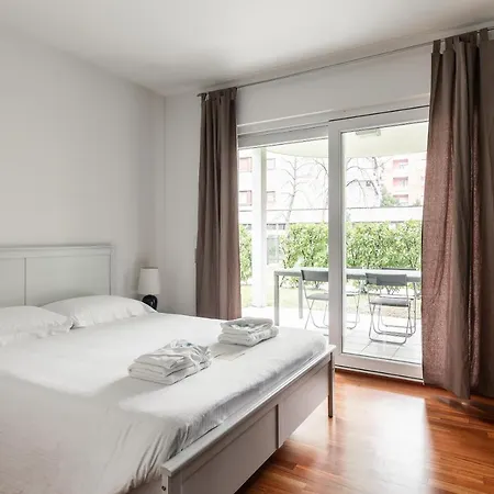 Daire Prestige By Quokka 360 - Spacious Flats With Private Terraces Lugano