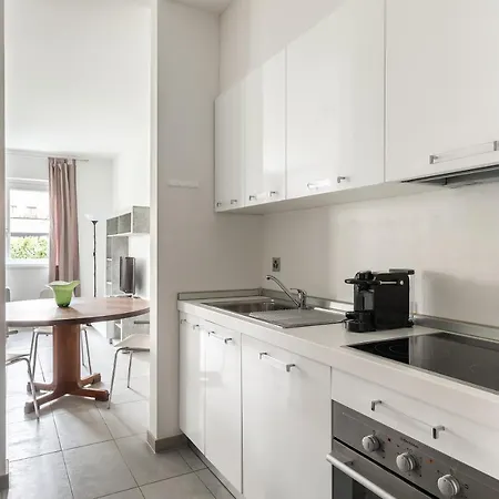 Prestige By Quokka 360 - Spacious Flats With Private Terraces Appartement Lugano