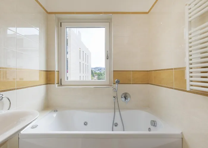 Prestige By Quokka 360 - Spacious Flats With Terraces アパート *