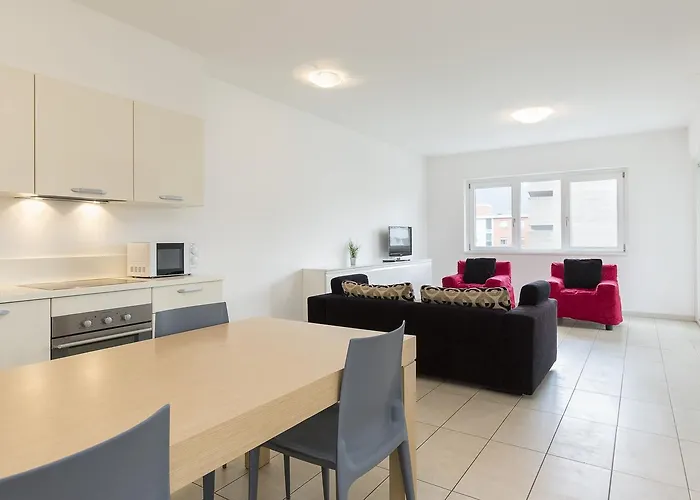 Prestige By Quokka 360 - Spacious Flats With Terraces * ルガーノ