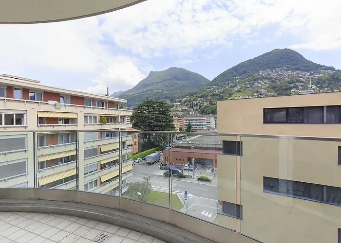 Prestige By Quokka 360 - Spacious Flats With Terraces ルガーノ