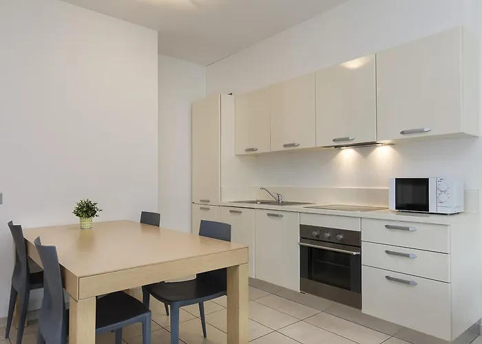 Prestige By Quokka 360 - Spacious Flats With Terraces ルガーノ