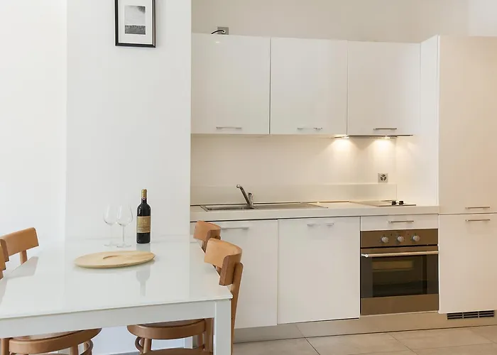 Prestige By Quokka 360 - Spacious Flats With Terraces ルガーノ