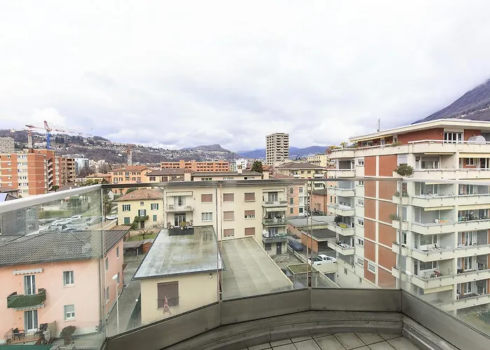 アパート Prestige By Quokka 360 - Spacious Flats With Terraces