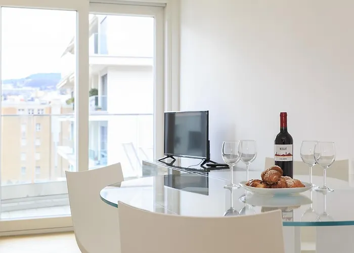 Prestige By Quokka 360 - Spacious Flats With Terraces ルガーノ