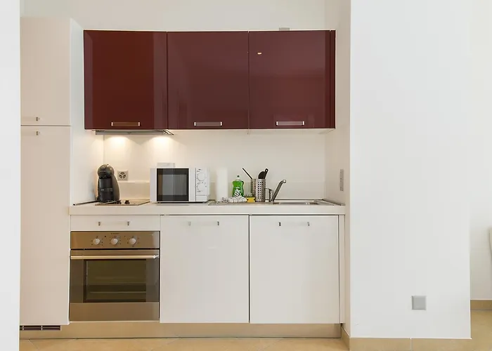 アパート Prestige By Quokka 360 - Spacious Flats With Terraces ルガーノ