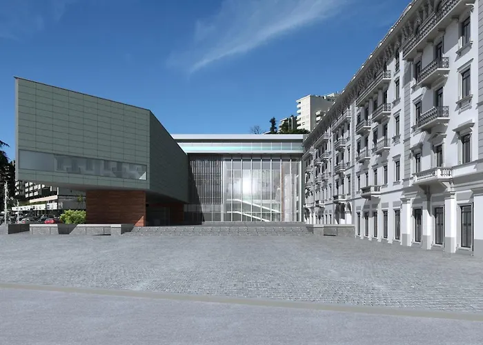 Prestige By Quokka 360 - Spacious Flats With Terraces アパート *