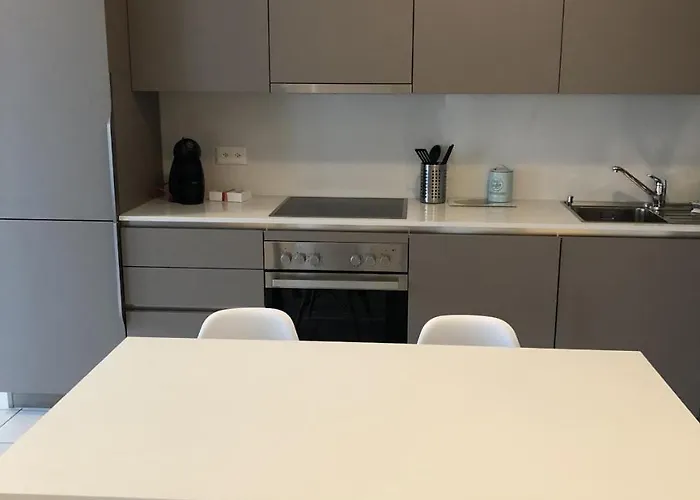 Prestige By Quokka 360 - Spacious Flats With Terraces * ルガーノ