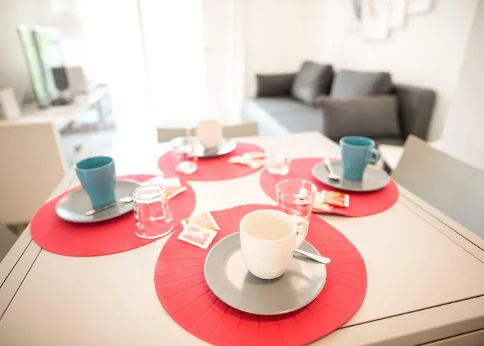 Prestige By Quokka 360 - Spacious Flats With Terraces Apartamento *