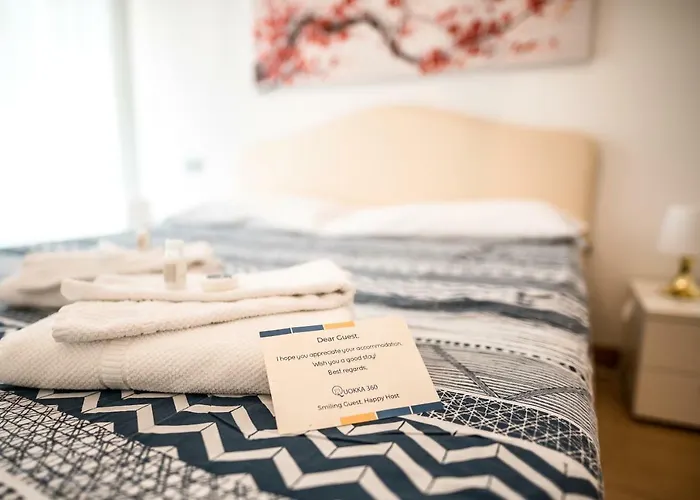 Prestige By Quokka 360 - Spacious Flats With Terraces アパート *