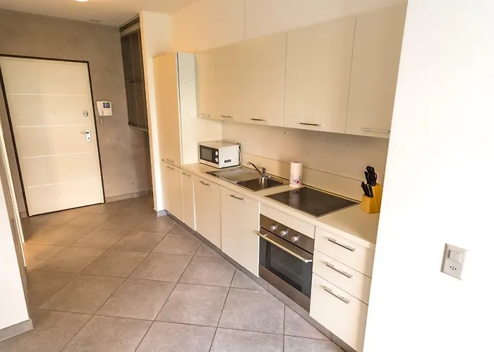 Prestige By Quokka 360 - Spacious Flats With Terraces ルガーノ