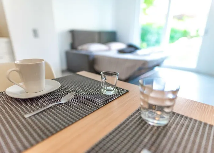 Prestige By Quokka 360 - Spacious Flats With Terraces ルガーノ