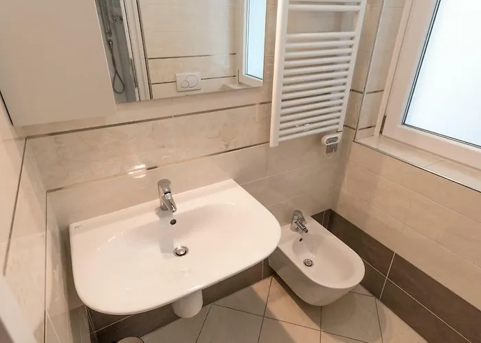 アパート Prestige By Quokka 360 - Spacious Flats With Terraces *