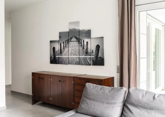 アパート Prestige By Quokka 360 - Spacious Flats With Terraces *