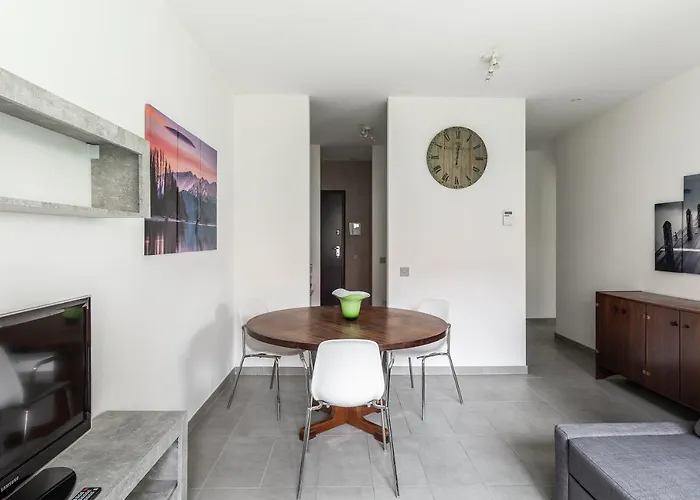 アパート Prestige By Quokka 360 - Spacious Flats With Terraces