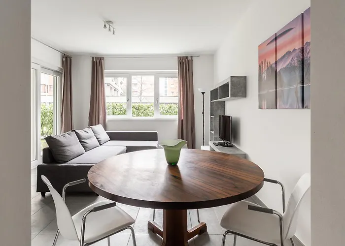 アパート Prestige By Quokka 360 - Spacious Flats With Terraces *