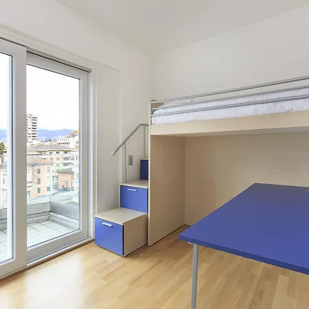 Apartment Prestige By Quokka 360 - Spacious Flats With Terraces Lugano