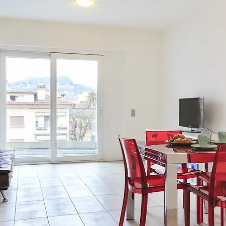 Apartment Prestige By Quokka 360 - Spacious Flats With Terraces Lugano