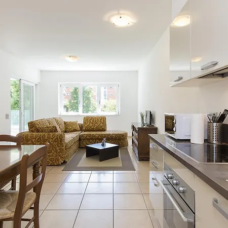 Apartment Prestige By Quokka 360 - Spacious Flats With Terraces Lugano