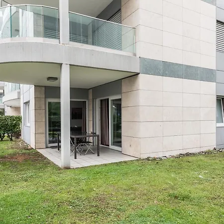 Prestige By Quokka 360 - Spacious Flats With Terraces Apartment Lugano